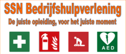 SSN Bedrijfshulpverlening